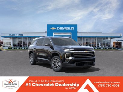 New 2025 Chevrolet Traverse LT w/ LPO, Floor Liner Package