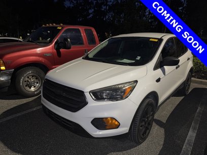 Used 2017 Ford Escape S