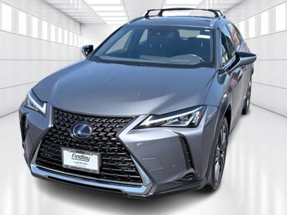 Certified 2021 Lexus UX 250h w/ Premium Package