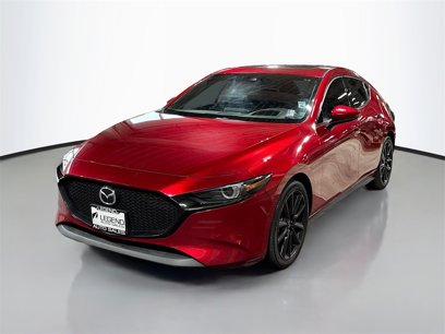 Used 2022 MAZDA MAZDA3 s