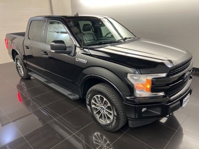 Certified 2019 Ford F150 Lariat