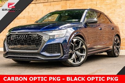 Used 2022 Audi RS Q8