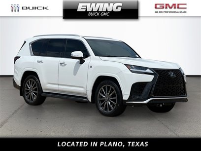 Used 2023 Lexus LX 600 F Sport