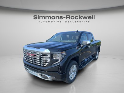 New 2025 GMC Sierra 1500 Denali