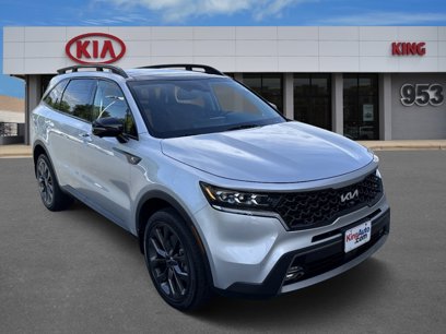 Certified 2022 Kia Sorento SX Prestige w/ Rust Color Package