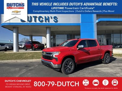New 2025 Chevrolet Silverado 1500 LT w/ All Star Edition Plus