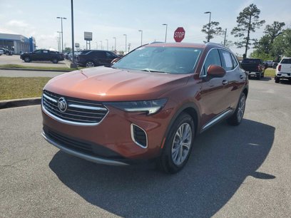 Used 2022 Buick Envision Preferred