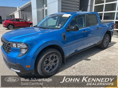 Certified 2025 Ford Maverick XLT w/ Equipment Group 301A