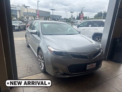 Used 2015 Toyota Avalon XLE