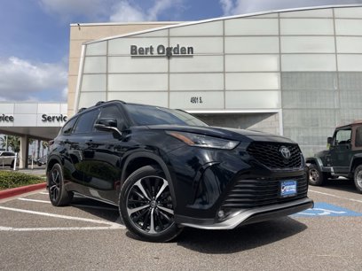 Used 2021 Toyota Highlander XSE