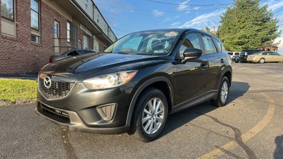 Used 2014 MAZDA CX-5 Sport w/ Bluetooth Audio Package