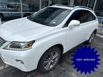Used 2015 Lexus RX 350 FWD