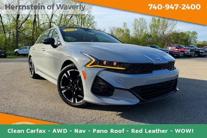 Used 2021 Kia K5 GT-Line