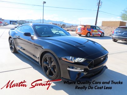 Used 2021 Ford Mustang GT Premium w/ Black Accent Package