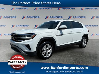 Used 2020 Volkswagen Atlas Cross Sport S