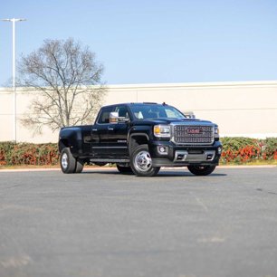 Used 2019 GMC Sierra 3500 Denali w/ Duramax Plus Package