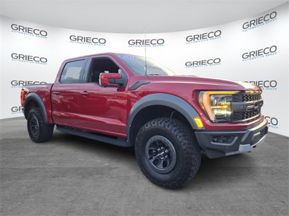 Certified 2022 Ford F150 Raptor w/ Equipment Group 801A High