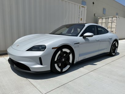 Used 2025 Porsche Taycan