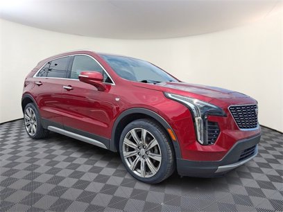Used 2019 Cadillac XT4 Premium Luxury w/ Enhanced Visibility Package