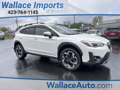 Certified 2023 Subaru Crosstrek 2.5i Limited w/ Moonroof Package