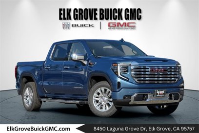 New 2025 GMC Sierra 1500 Denali