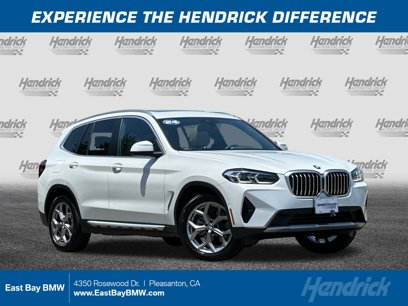 Used 2024 BMW X3 xDrive30i w/ Convenience Package w/ZPA
