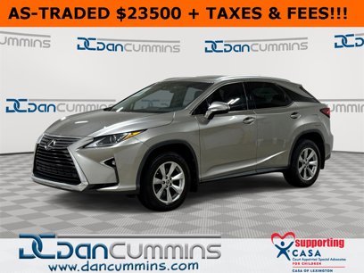 Used 2019 Lexus RX 350 AWD