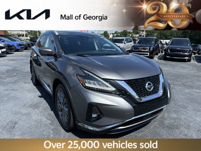 Used 2020 Nissan Murano Platinum w/ Cargo Package
