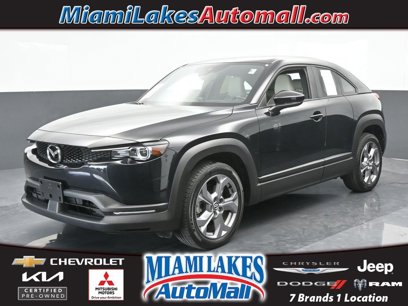 Used 2022 MAZDA MX-30 Electric w/ Premium Package