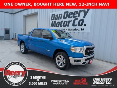 Used 2023 RAM 1500 Big Horn
