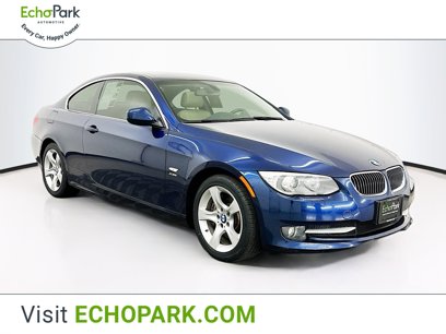 Used 2013 BMW 335i xDrive Coupe