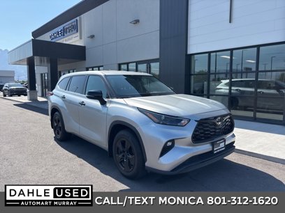 Used 2022 Toyota Highlander LE