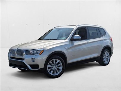 Used 2017 BMW X3 sDrive28i