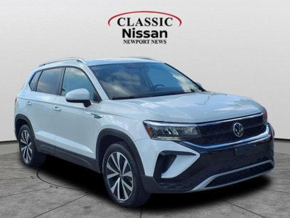 Used 2022 Volkswagen Taos SE