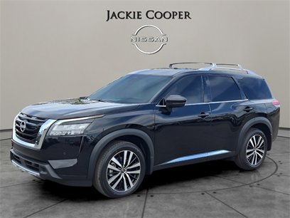 New 2025 Nissan Pathfinder Platinum
