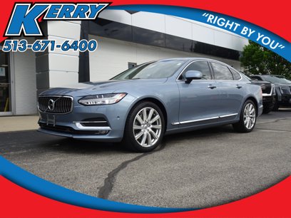 Used 2017 Volvo S90 T6 Inscription w/ Vision Package
