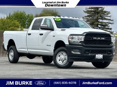 Used 2021 RAM 2500 Tradesman w/ Protection Group