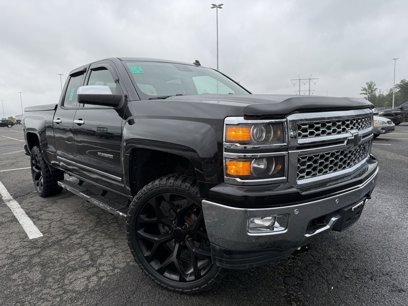 Used 2014 Chevrolet Silverado 1500 LTZ w/ LTZ Plus Package