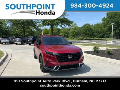New 2025 Honda CR-V Sport Touring