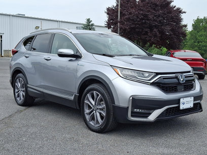 Used 2020 Honda CR-V Touring