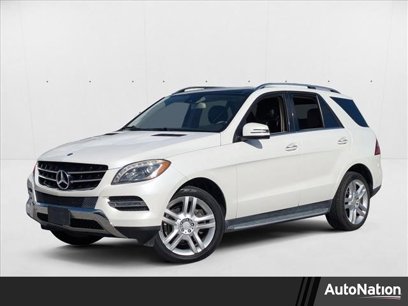 Used 2014 Mercedes-Benz ML 350 2WD