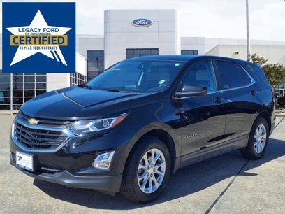 Used 2021 Chevrolet Equinox LT