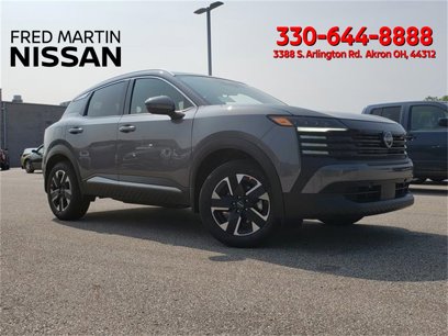 New 2025 Nissan Kicks SV w/ SV Premium Package