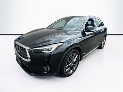 Used 2022 INFINITI QX50 Autograph