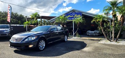 Used 2011 Lexus LS 460 AWD