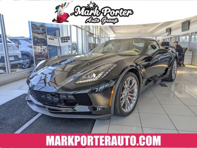 Used 2015 Chevrolet Corvette Z06 w/ 3LZ Preferred Equipment Group