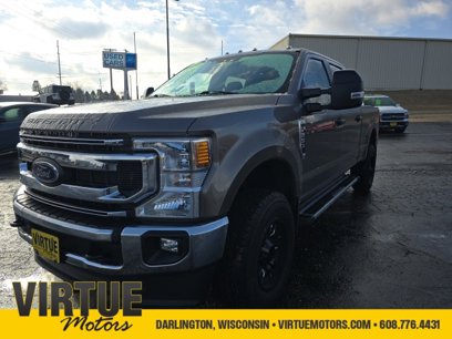 Used 2021 Ford F250 XLT w/ FX4 Off-Road Package
