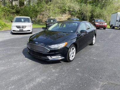 Used 2018 Ford Fusion SE w/ Equipment Group 201A