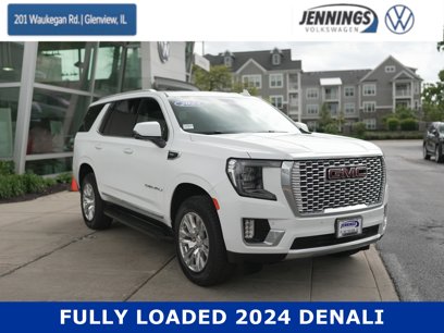 Used 2024 GMC Yukon Denali