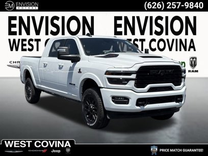 New 2025 RAM 2500 Limited